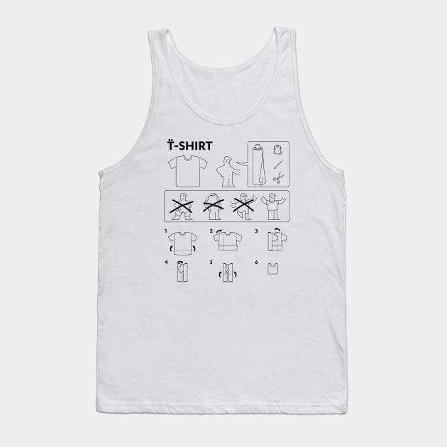 How To Fold A Tank Top by IlanB